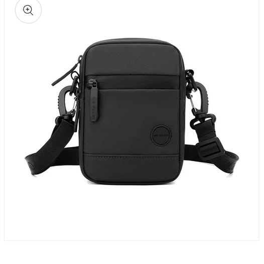 Sleek Stride Minimalist Cross body Organiser