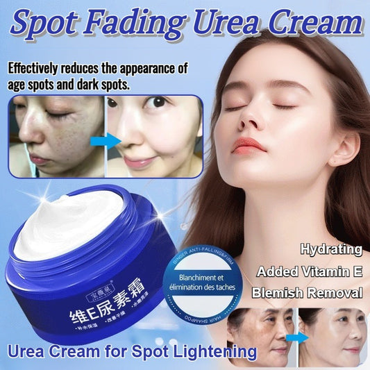 Spot Fading Urea Cream,Dark Spot Reducing Creams,𝐖𝐡𝐢𝐭𝐞𝐧𝐢𝐧𝐠 and 𝐅𝐫𝐞𝐜𝐤𝐥𝐞 Removal Reduce Dark Spots Cream
