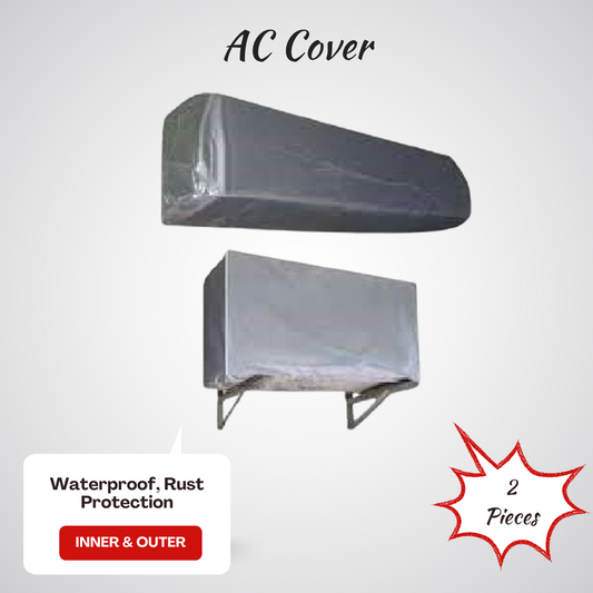 AC Cover Parachute Stuff- 100% Waterproof ( ALLOW TO OPEN PARCEL)