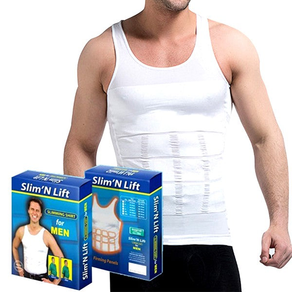 Slim n Lift Body Shaper Vest for Men
