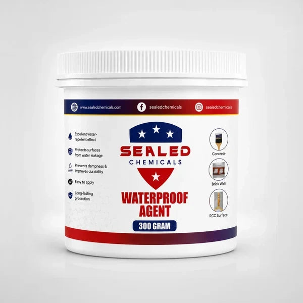 Water Proofing Agent - Sealed Chemicals