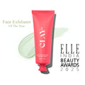 Matcha Enzyme Scrub with AHA & BHA