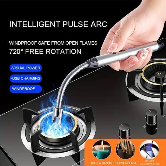 Electric Rechargeable Kitchen Lighter