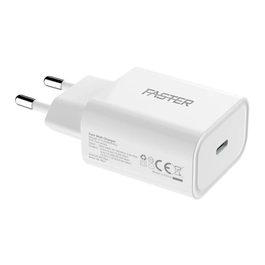 Original USA Brand 25W Super Fast Charger For All C Type Phone