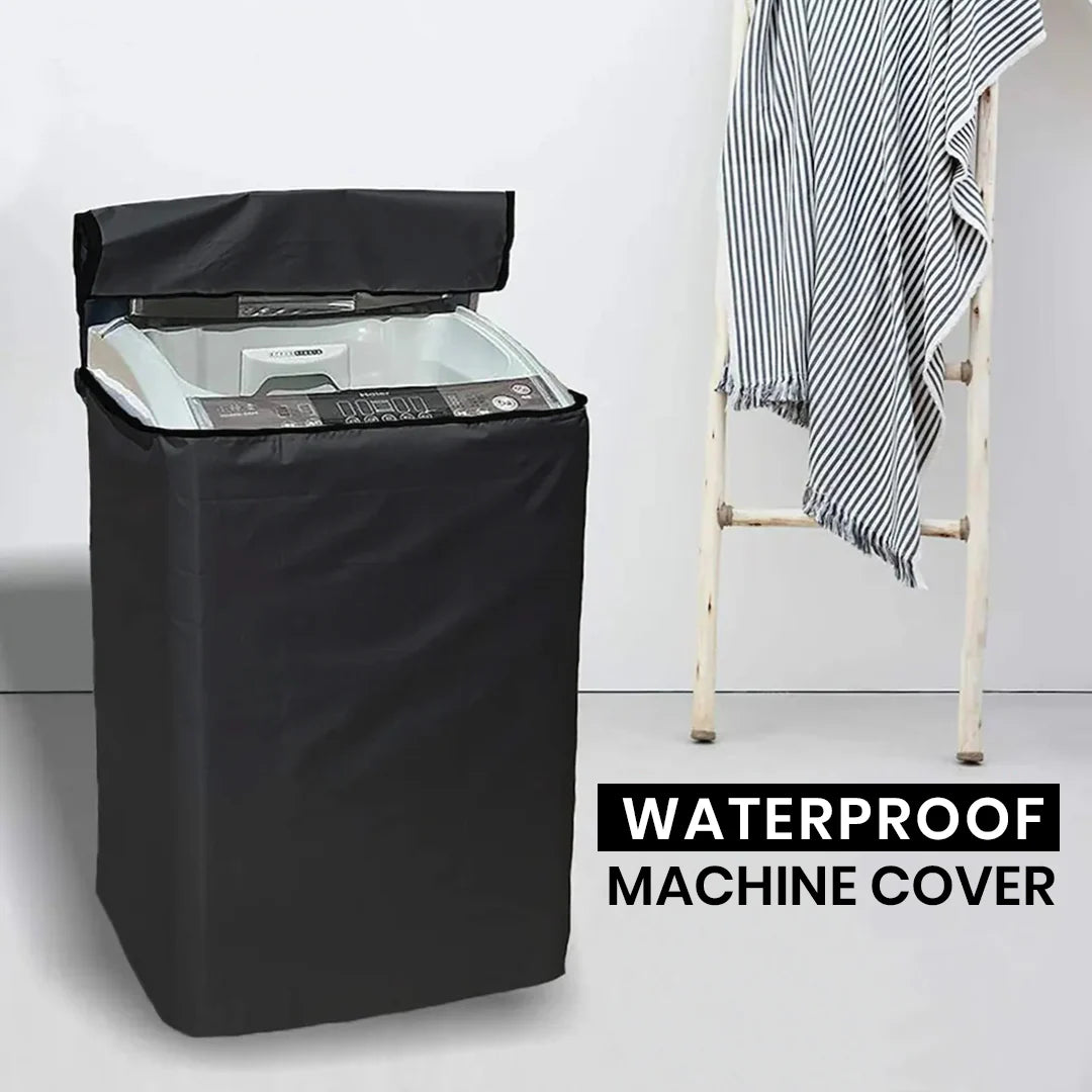 WASHING MACHINE COVER PARACHUTE STUFF