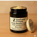 Zafrani Glow Cream 100% Homemade Organic Whitening