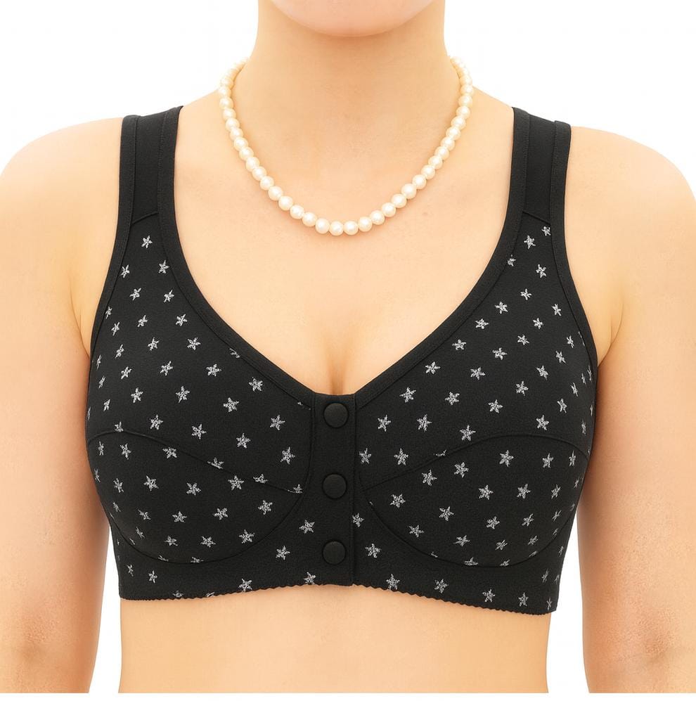 Front Open Cooling Cotton Bra On Sale | Limited Stock
